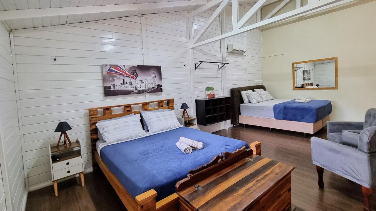 度假居 Casa Do Beija-flor Florianopolis