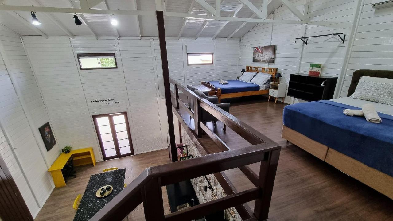 Casa Do Beija-flor Сasa de vacaciones