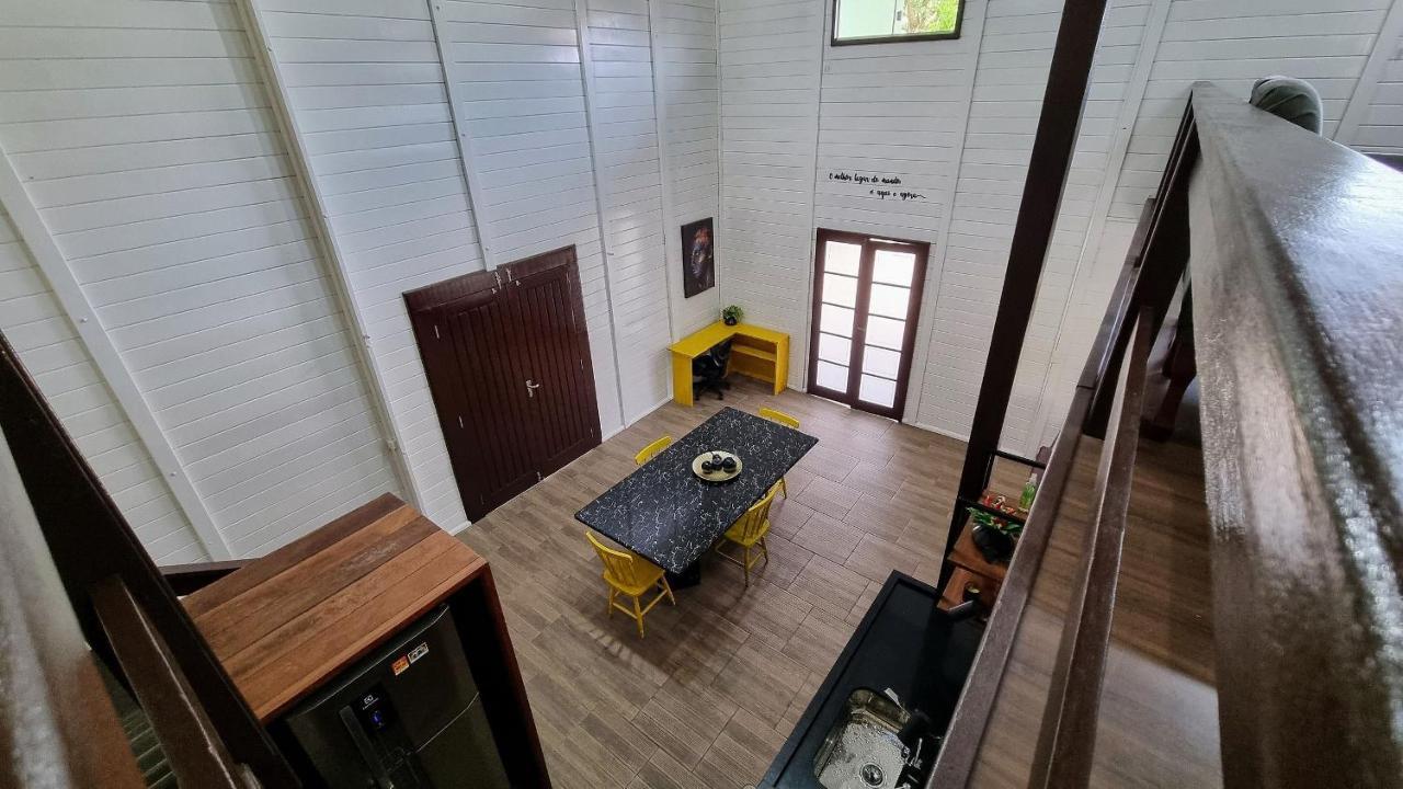 Casa Do Beija-flor Сasa de vacaciones *