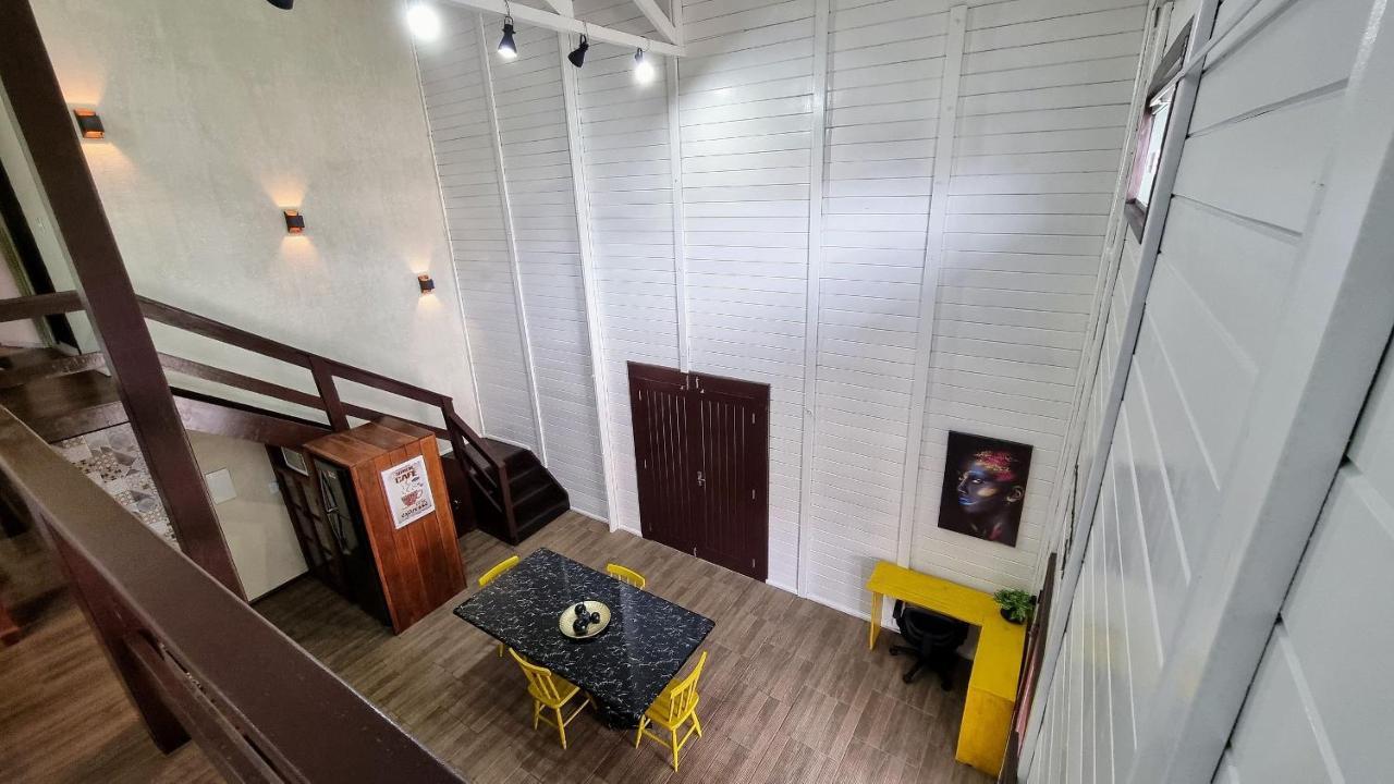 Casa Do Beija-flor Сasa de vacaciones