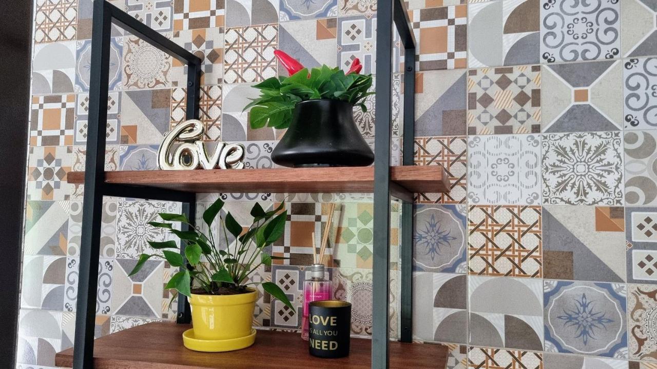 Casa Do Beija-flor Сasa de vacaciones *