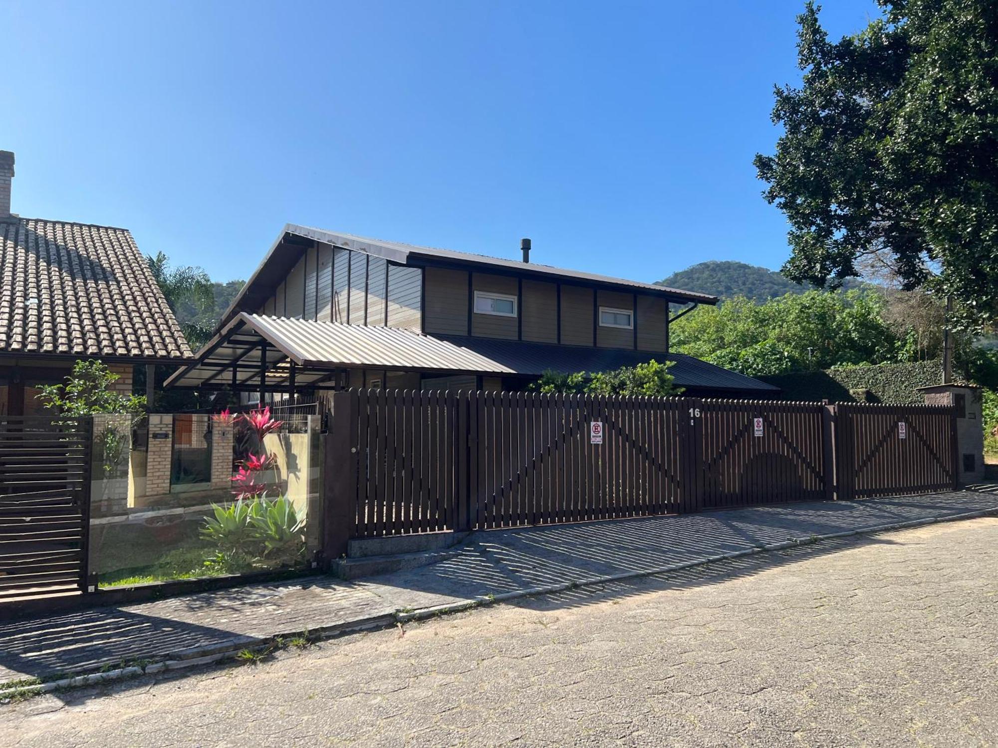 Casa Do Beija-flor Сasa de vacaciones Florianópolis